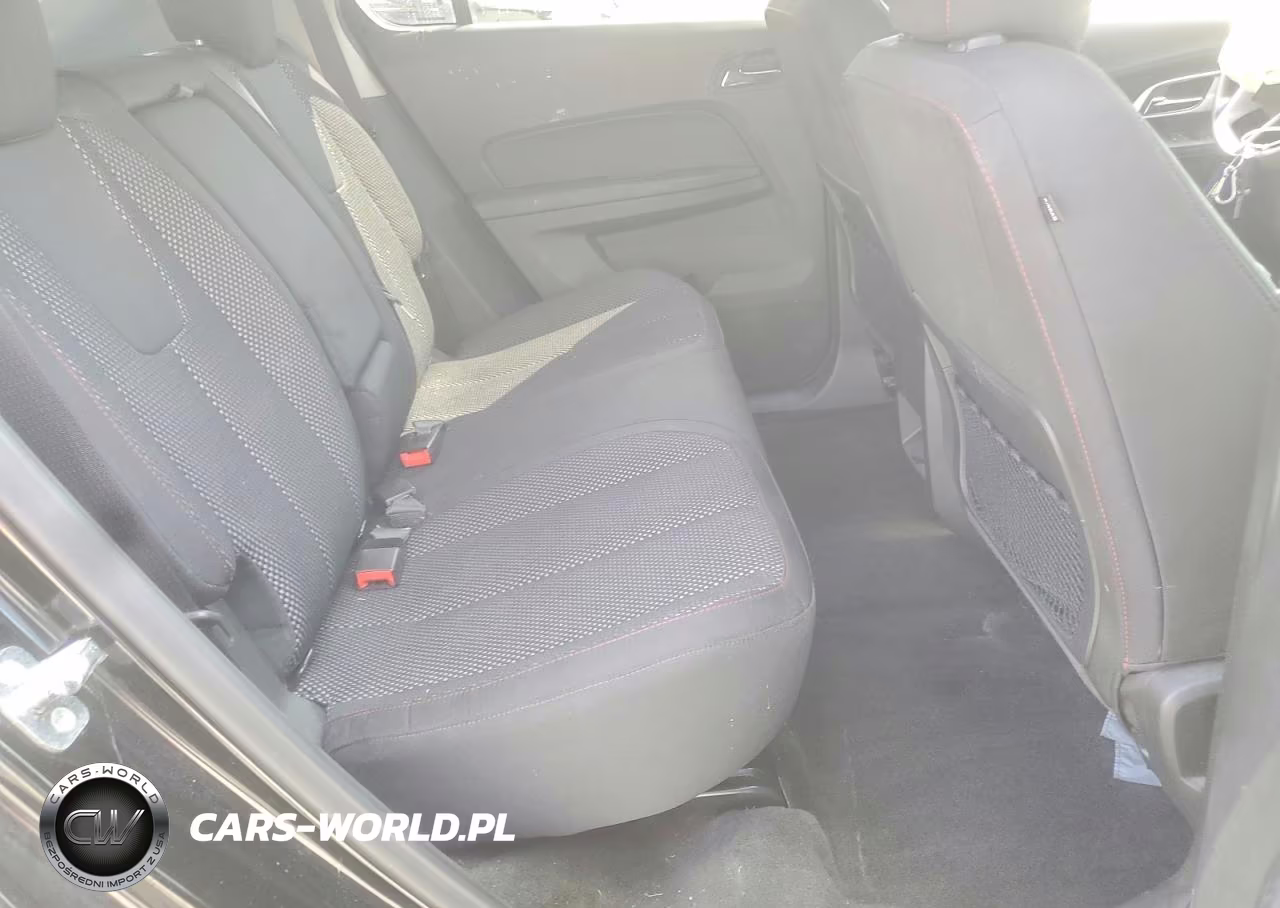 2017 Chevrolet Equinox Lt VIN:2GNALCEK7H6163133 - 11