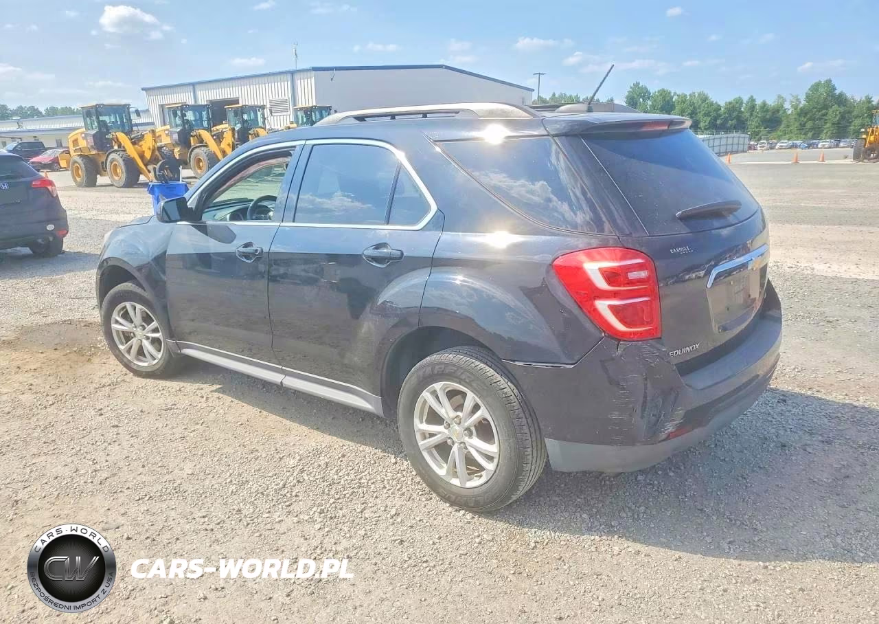 2017 Chevrolet Equinox Lt VIN:2GNALCEK7H6163133 - 2