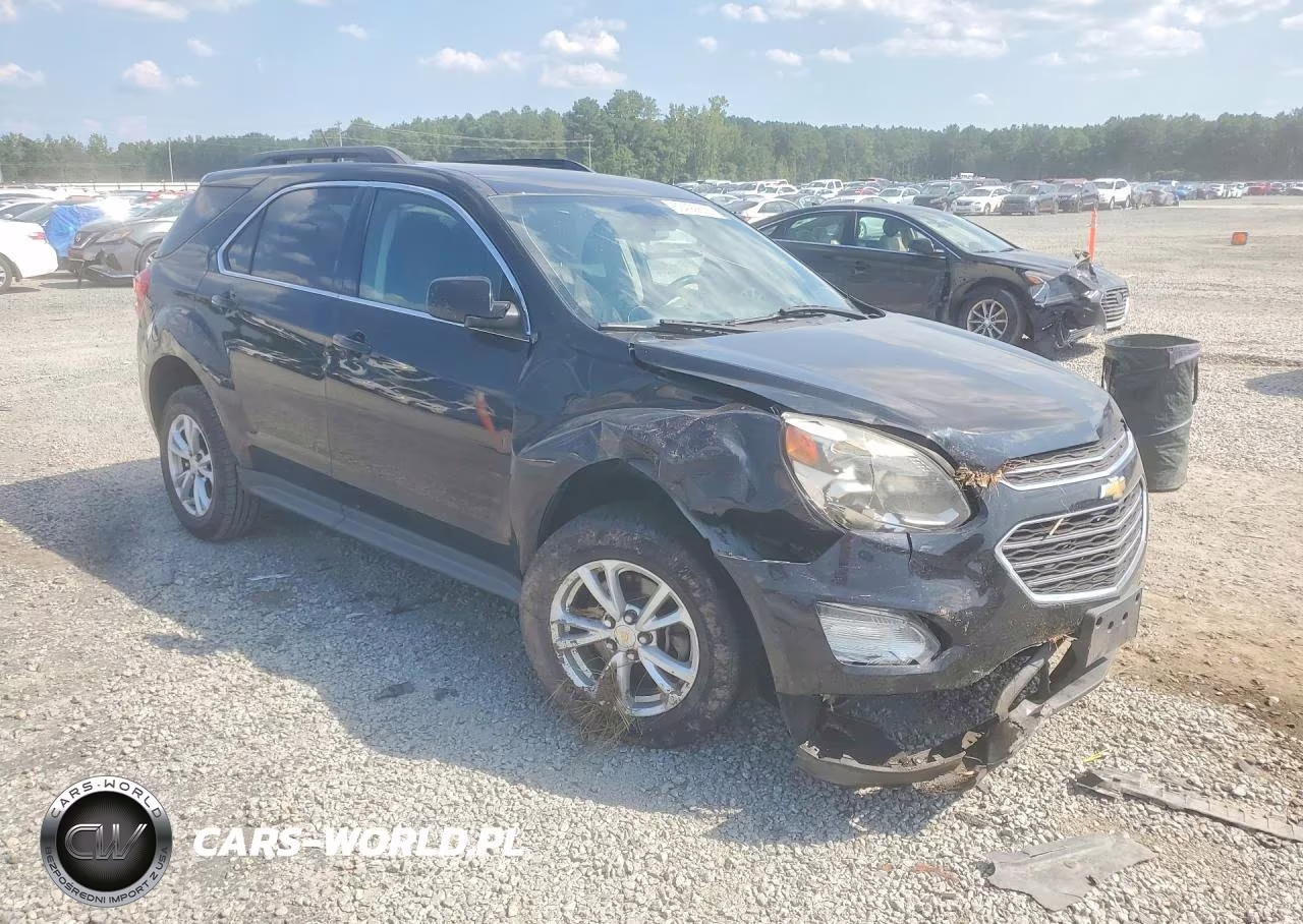 2017 Chevrolet Equinox Lt VIN:2GNALCEK7H6163133 - 4