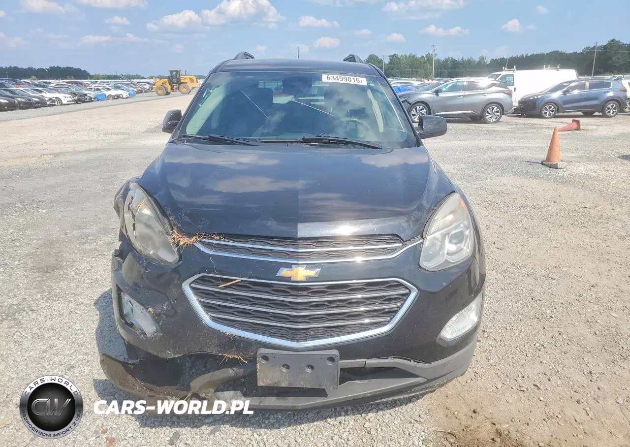 2017 Chevrolet Equinox Lt VIN:2GNALCEK7H6163133 - 5