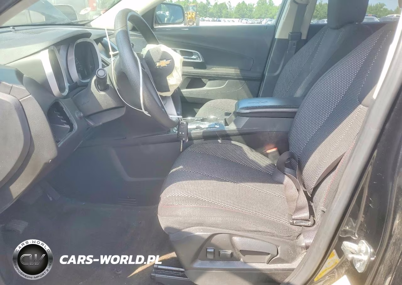 2017 Chevrolet Equinox Lt VIN:2GNALCEK7H6163133 - 7