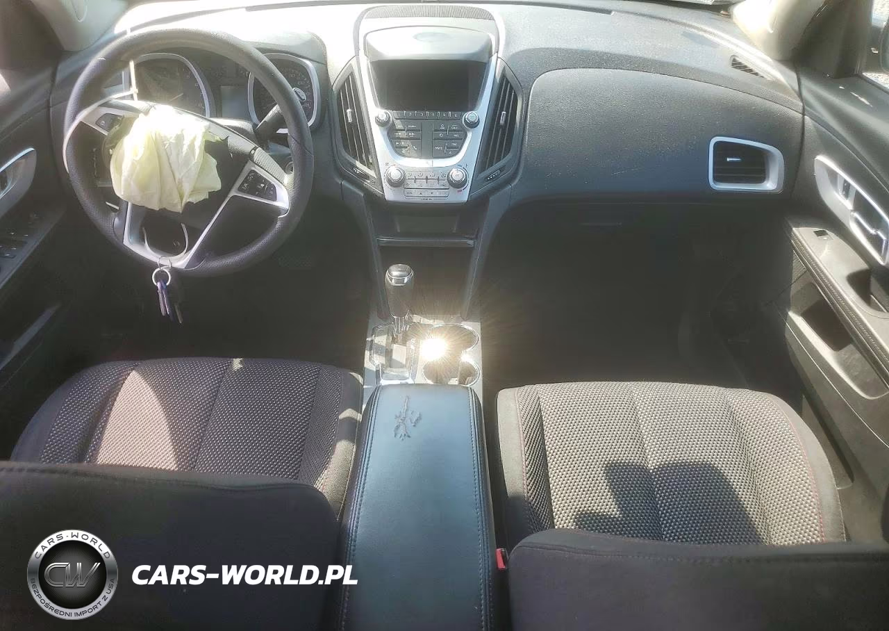 2017 Chevrolet Equinox Lt VIN:2GNALCEK7H6163133 - 8
