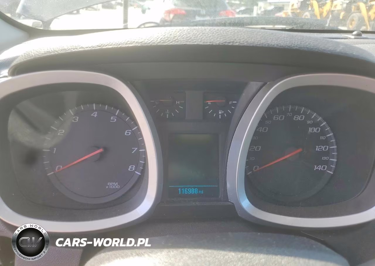 2017 Chevrolet Equinox Lt VIN:2GNALCEK7H6163133 - 9