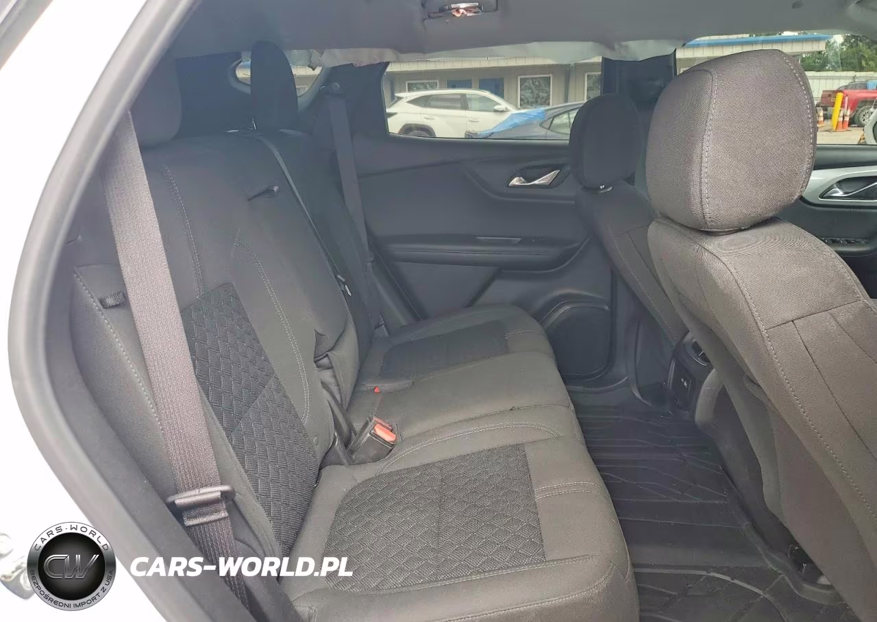 2020 Chevrolet Blazer 2Lt VIN:3GNKBHRS0LS634032 - 11