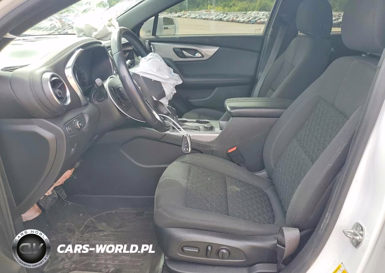 2020 Chevrolet Blazer 2Lt VIN:3GNKBHRS0LS634032 - 7