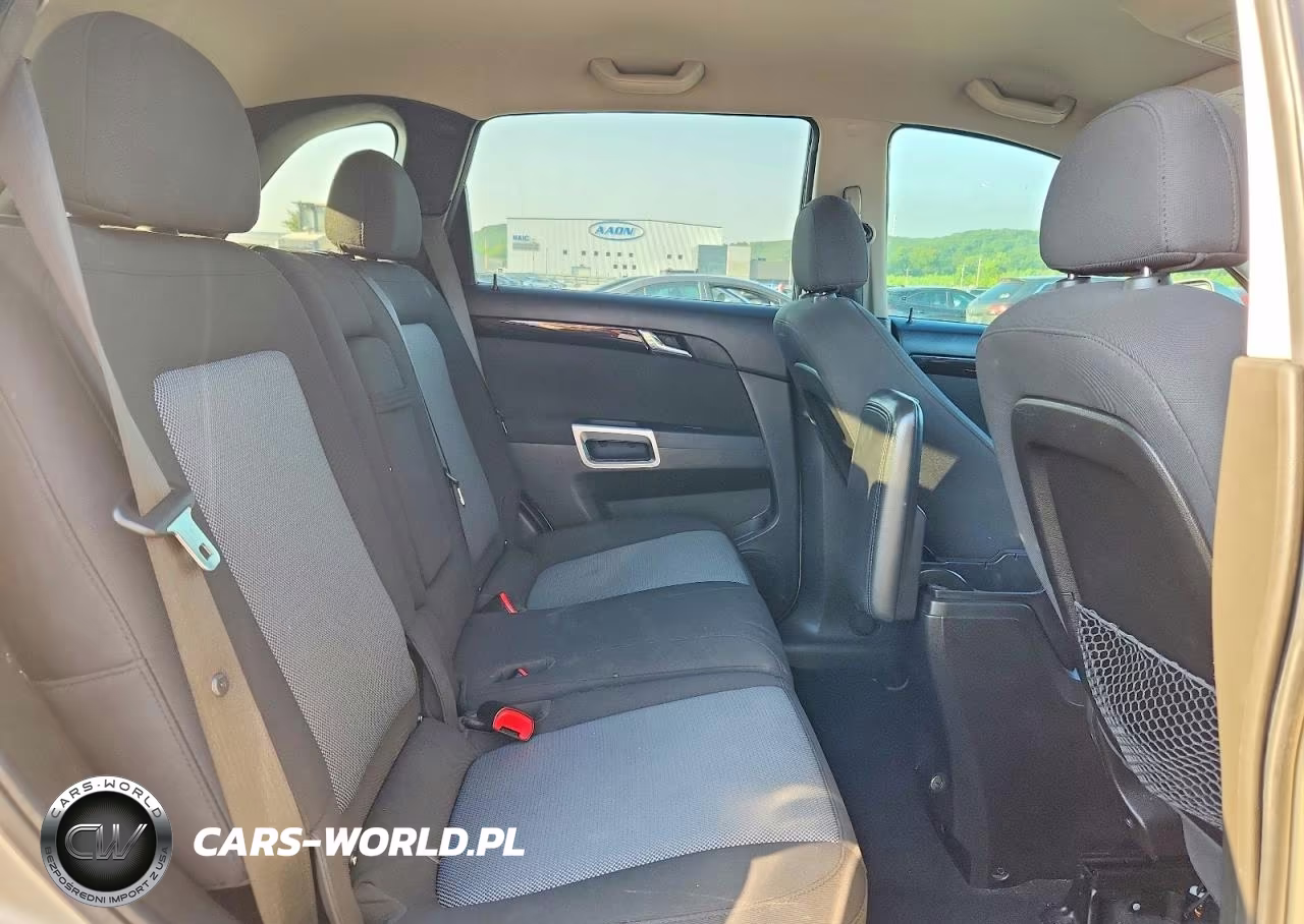 2013 Chevrolet Captiva Ls VIN:3GNAL2EK0DS641432 - 11