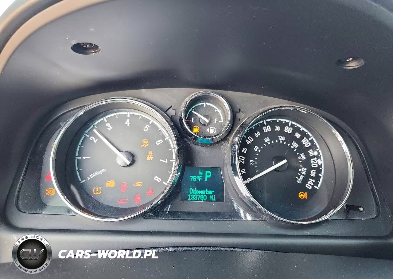 2013 Chevrolet Captiva Ls VIN:3GNAL2EK0DS641432 - 9