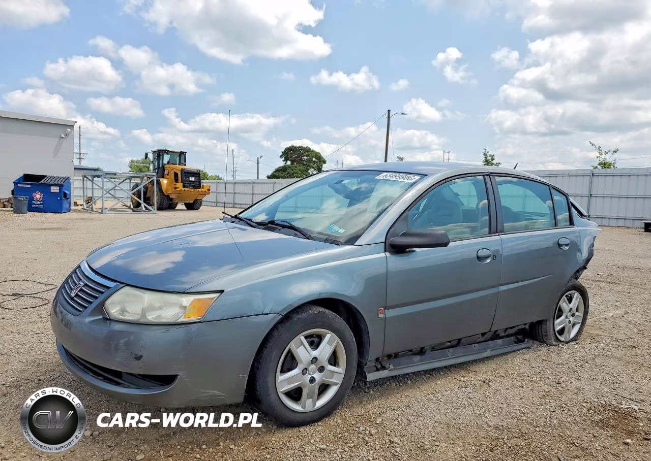 2006 Saturn Ion – zdjęcie 1 z 12