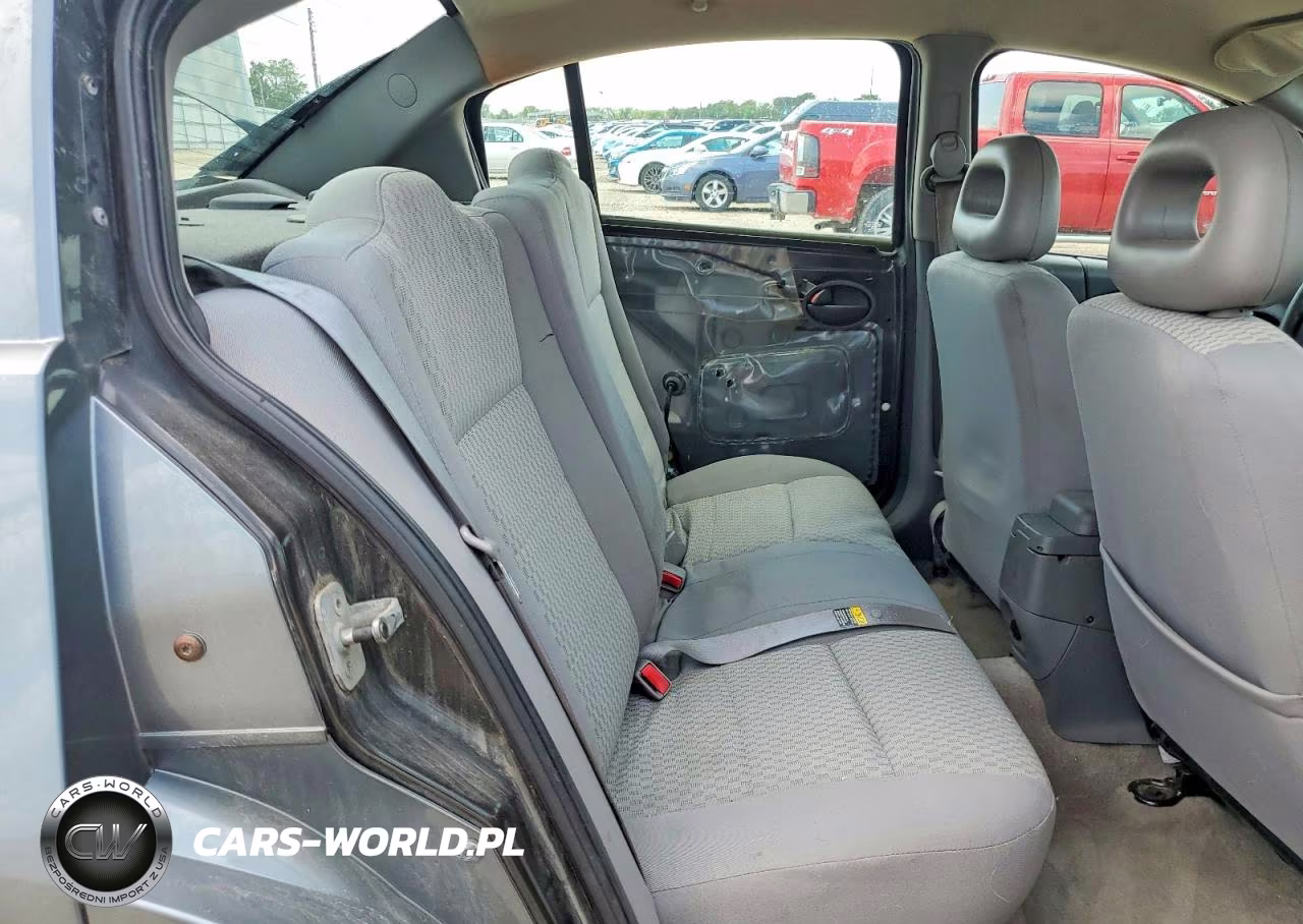 2006 Saturn Ion VIN:1G8AJ55FX6Z187886 - 10