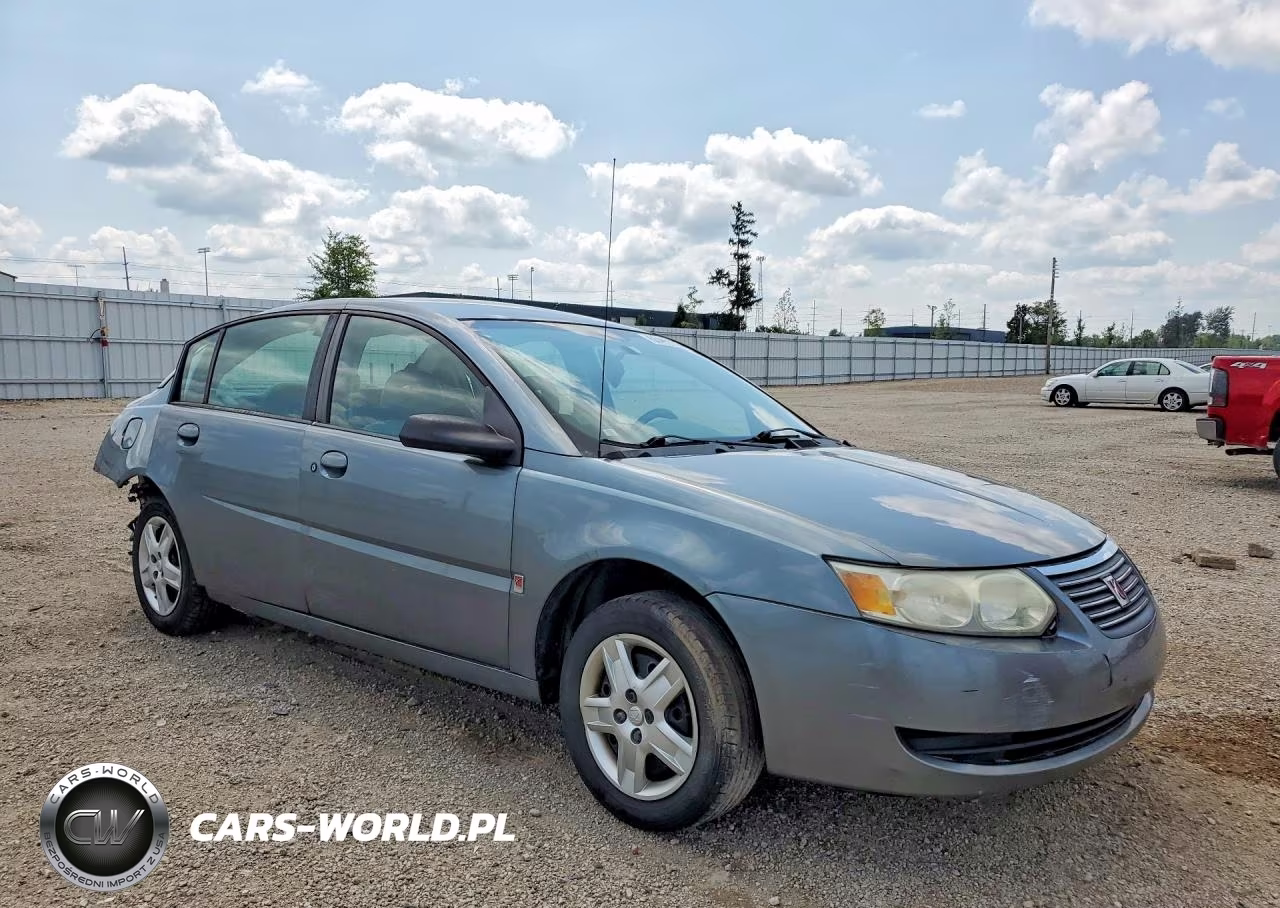 2006 Saturn Ion VIN:1G8AJ55FX6Z187886 - 4