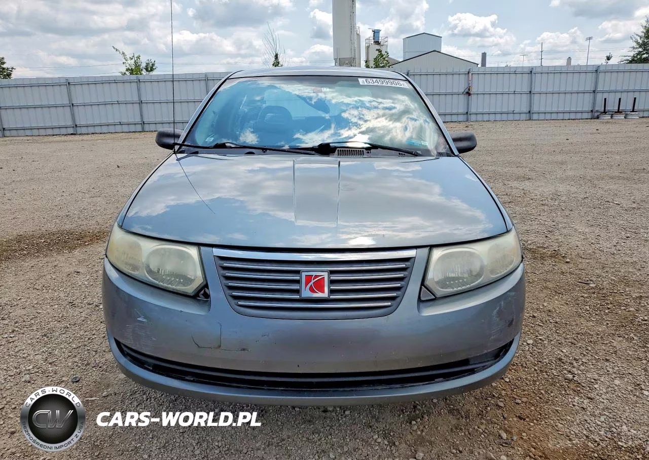 2006 Saturn Ion VIN:1G8AJ55FX6Z187886 - 5