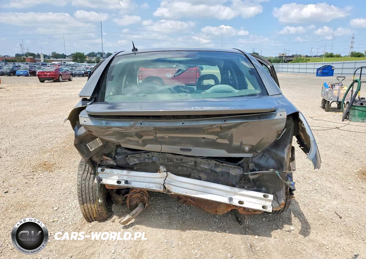 2006 Saturn Ion VIN:1G8AJ55FX6Z187886 - 6