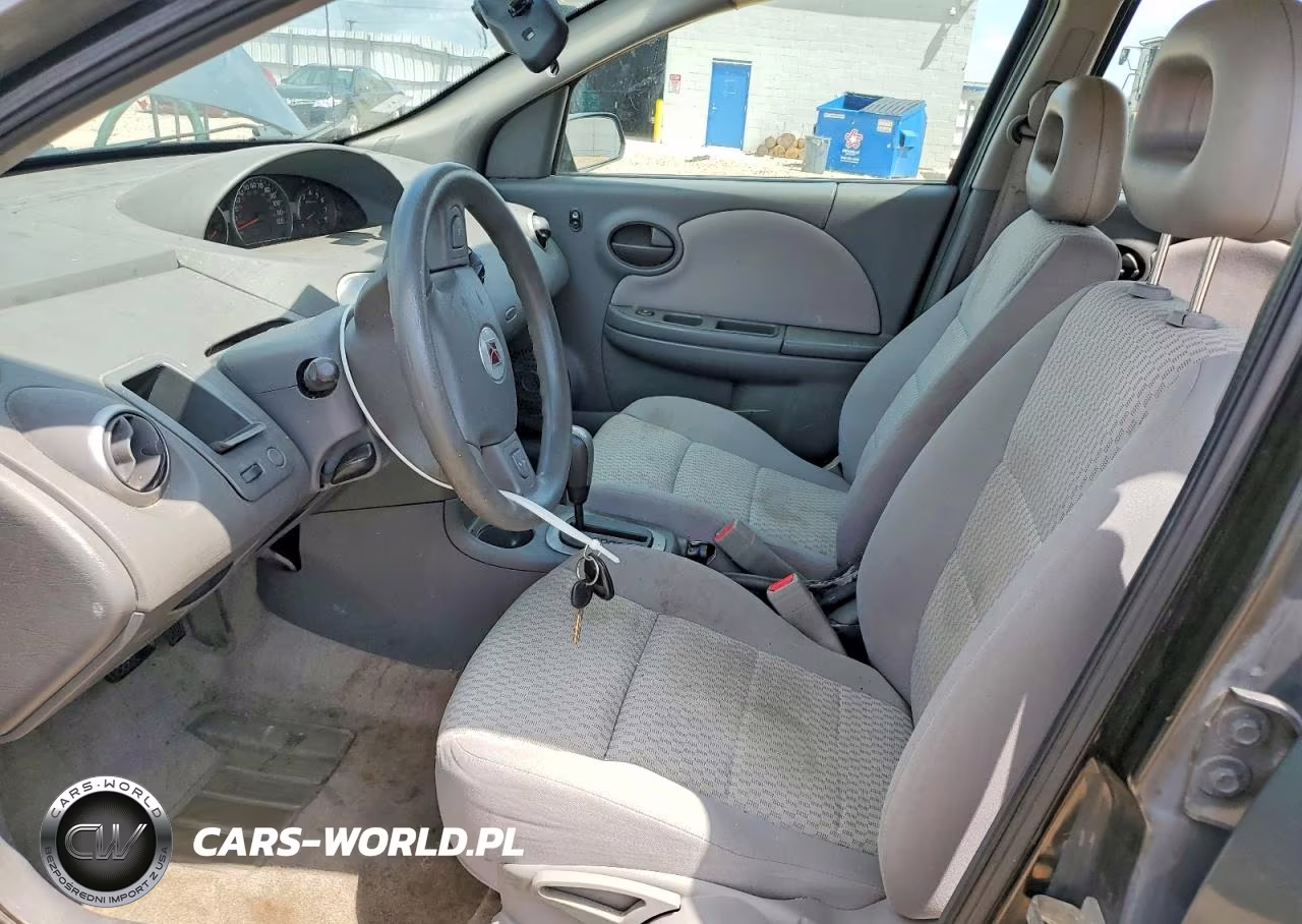 2006 Saturn Ion VIN:1G8AJ55FX6Z187886 - 7
