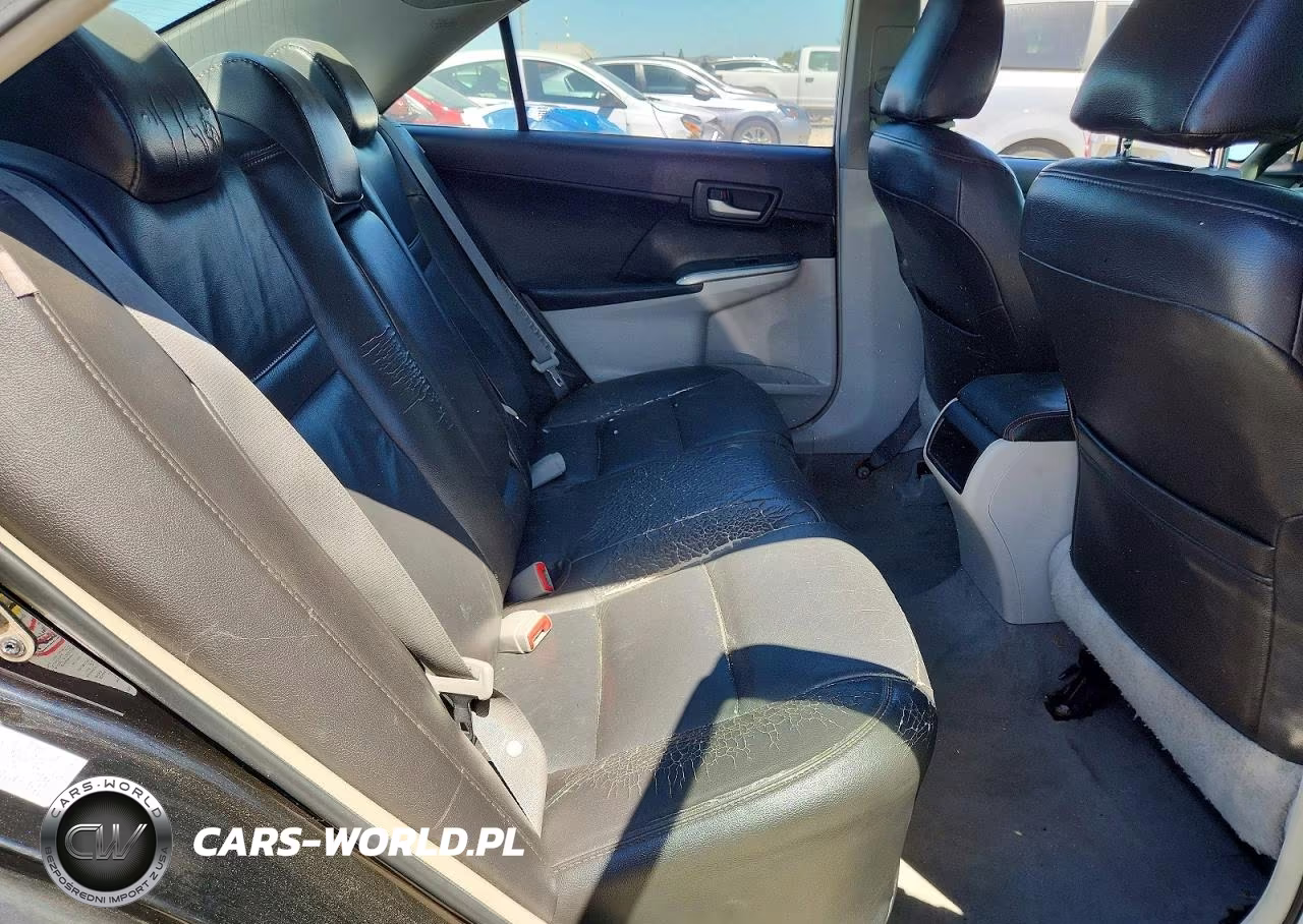 2012 Toyota Camry Hybrid Le VIN:4T1BD1FK7CU028155 - 10