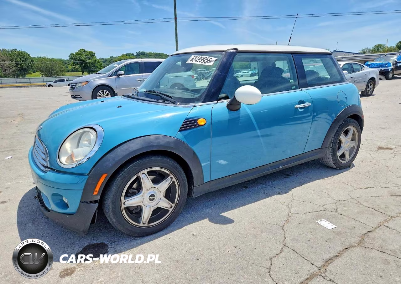 2010 Mini Cooper