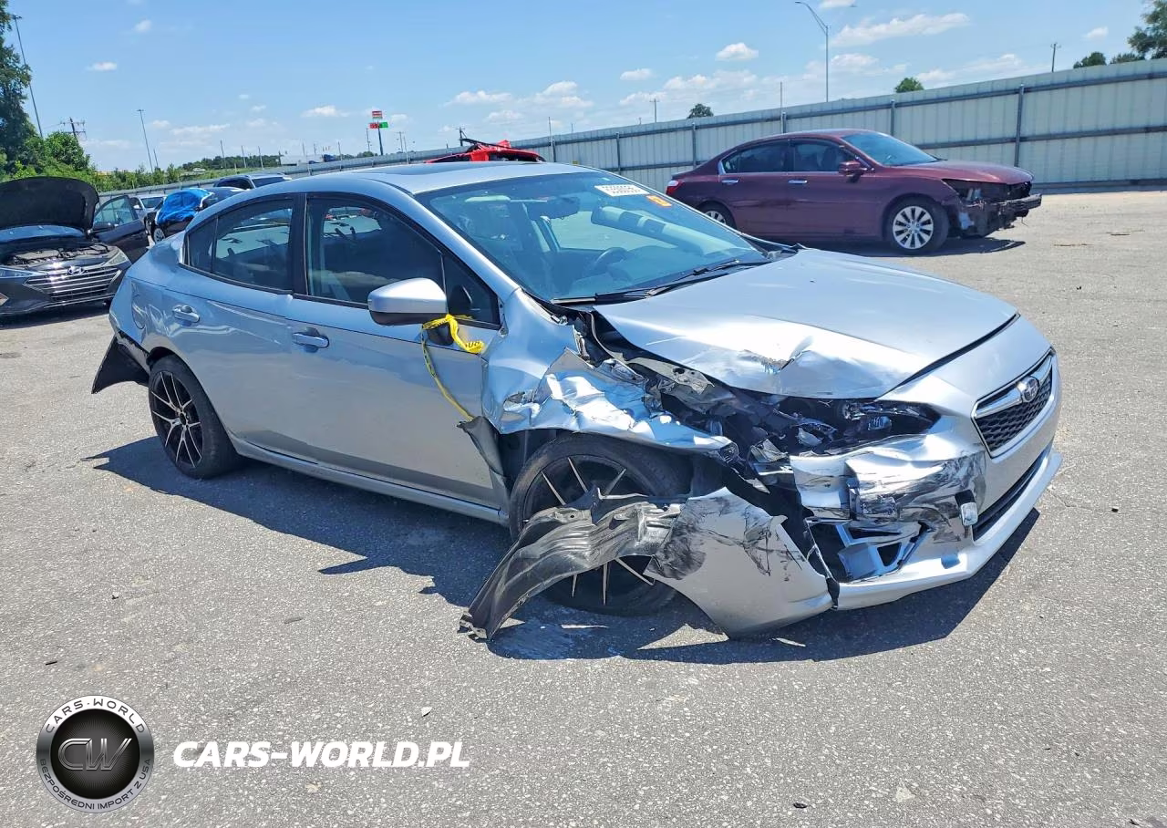 2018 Subaru Impreza Premium VIN:4S3GKAB6XJ3619947 - 4