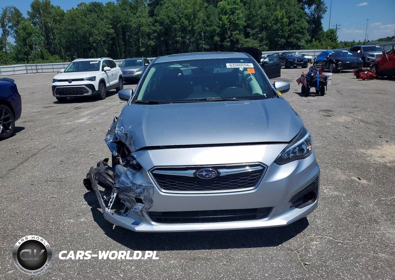 2018 Subaru Impreza Premium VIN:4S3GKAB6XJ3619947 - 5