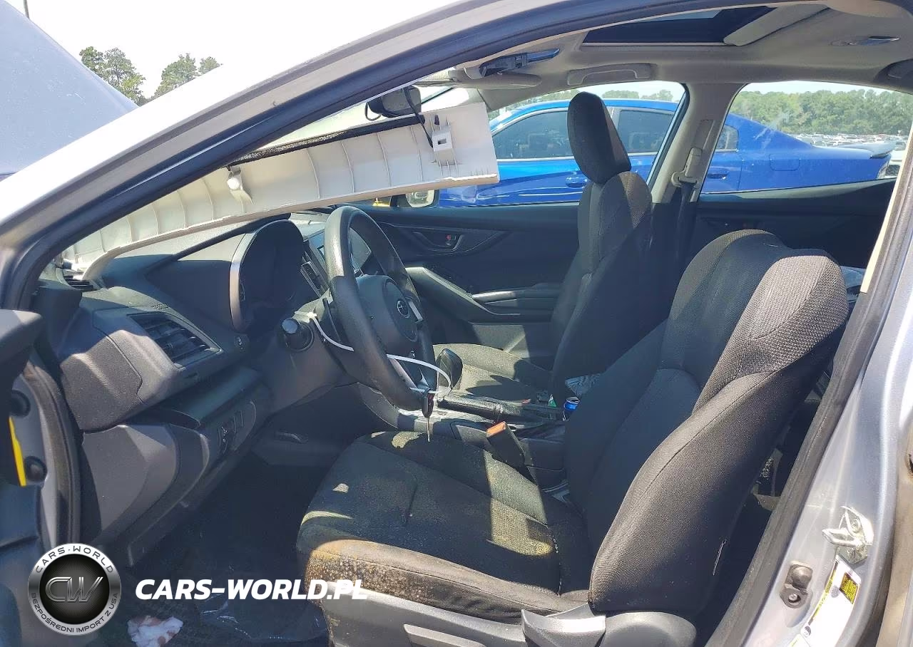 2018 Subaru Impreza Premium VIN:4S3GKAB6XJ3619947 - 7