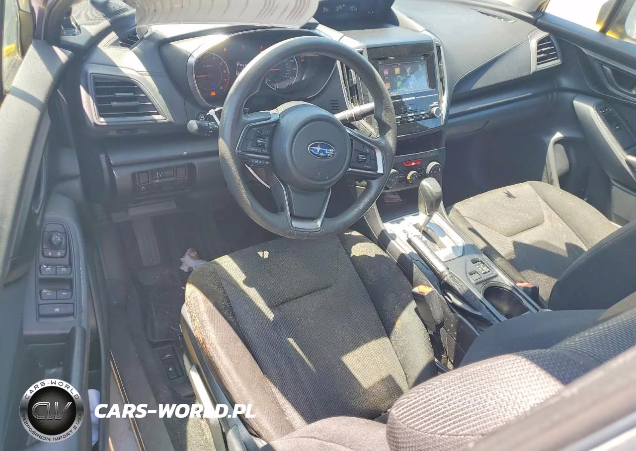 2018 Subaru Impreza Premium VIN:4S3GKAB6XJ3619947 - 8