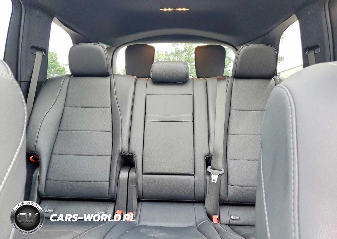 2025 Mercedes-Benz Gls 450 4Matic VIN:4JGFF5KE9SB440915 - 10