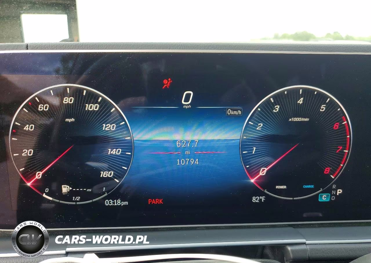2025 Mercedes-Benz Gls 450 4Matic VIN:4JGFF5KE9SB440915 - 9