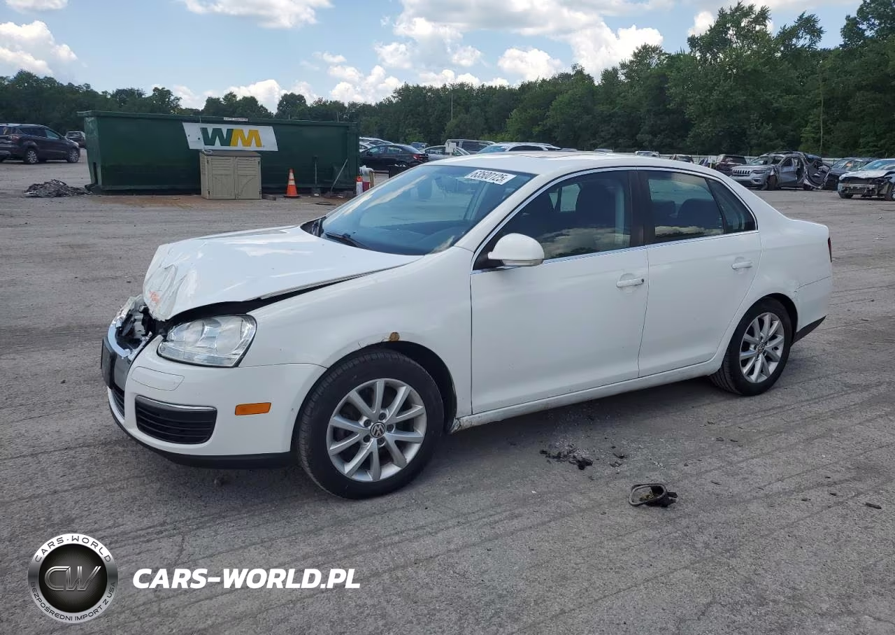 2010 Volkswagen Jetta Se