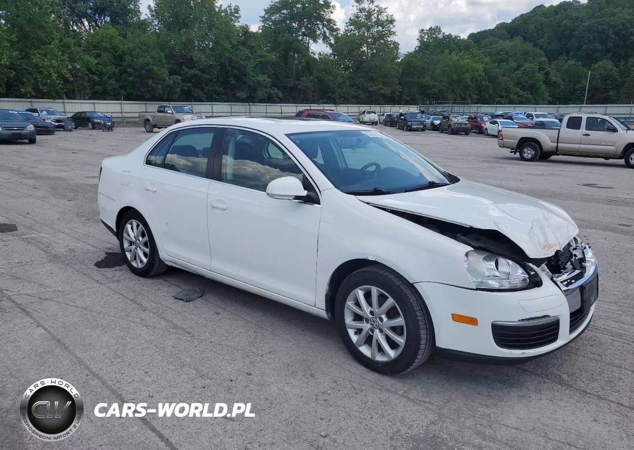 2010 Volkswagen Jetta Se VIN:3VWRZ7AJ1AM037017 - 4