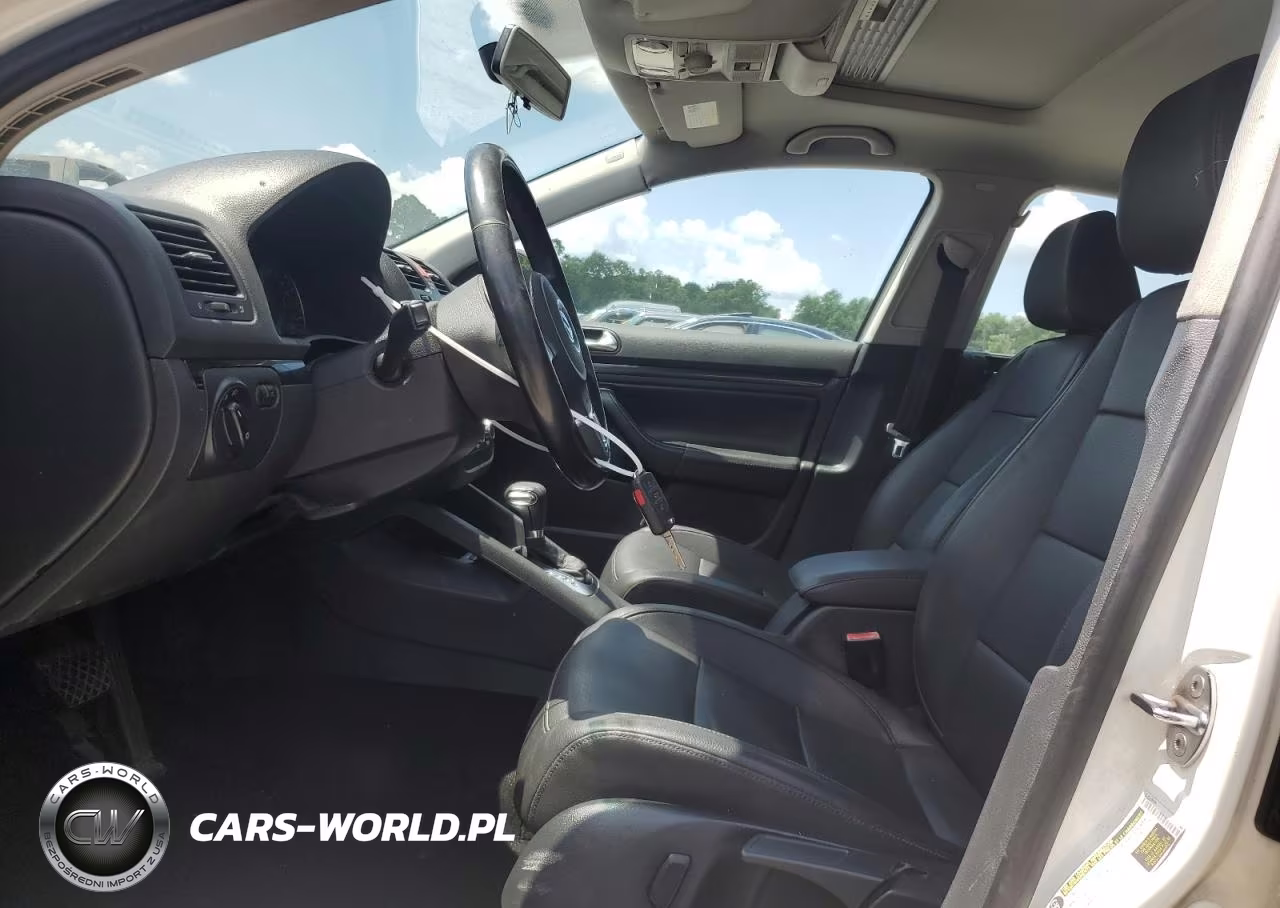 2010 Volkswagen Jetta Se VIN:3VWRZ7AJ1AM037017 - 7