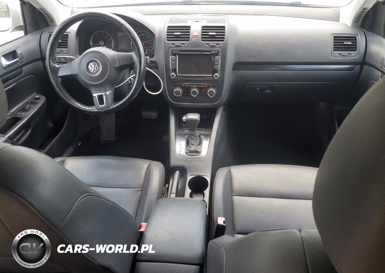 2010 Volkswagen Jetta Se VIN:3VWRZ7AJ1AM037017 - 8