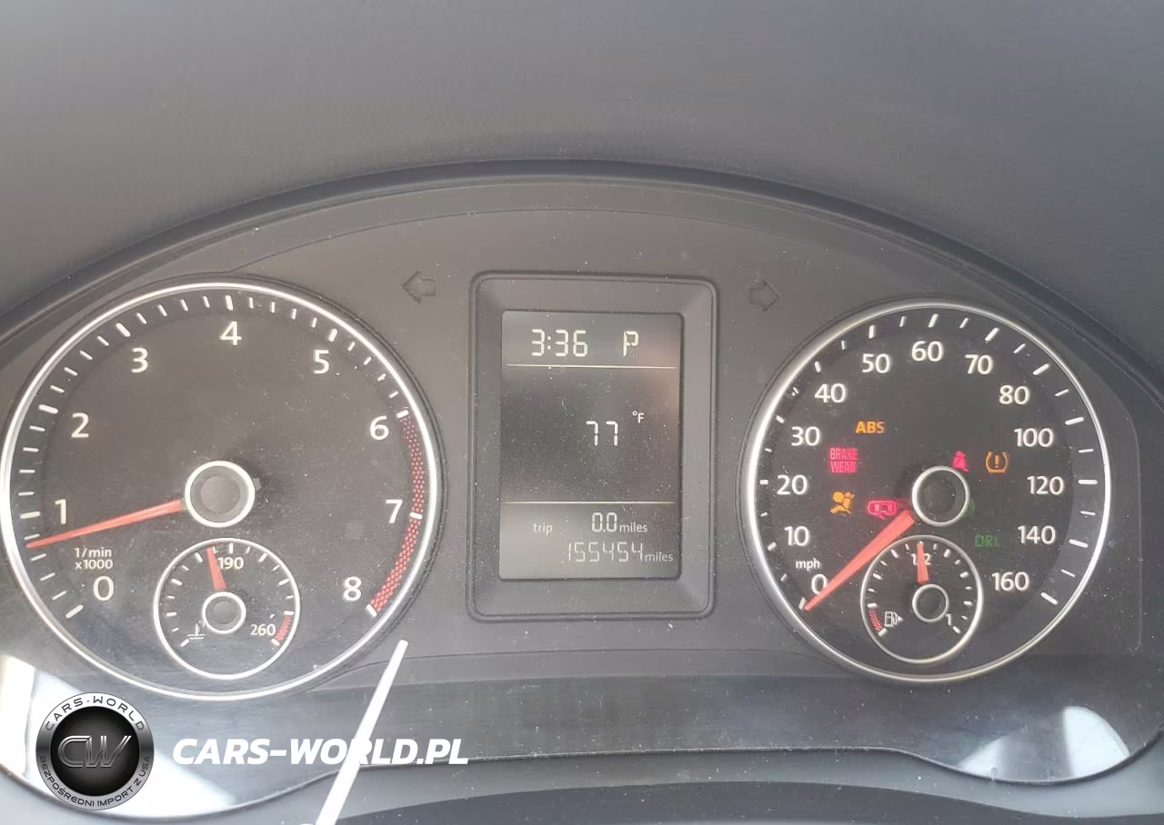 2010 Volkswagen Jetta Se VIN:3VWRZ7AJ1AM037017 - 9