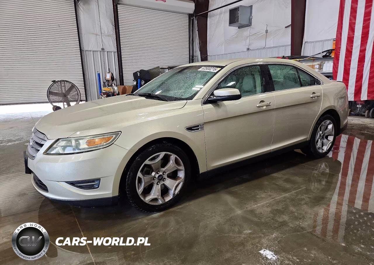 2010 Ford Taurus Sel