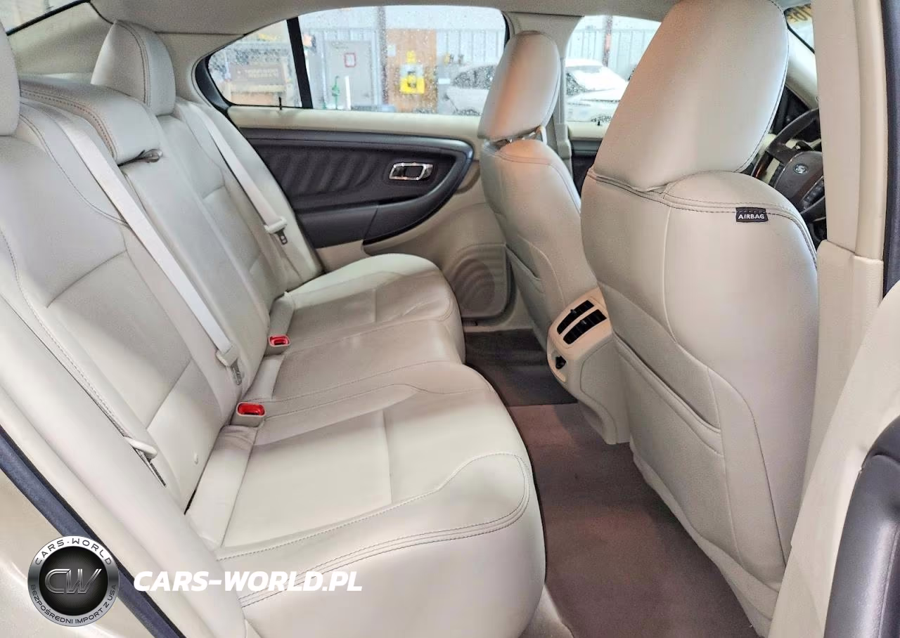 2010 Ford Taurus Sel VIN:1FAHP2EW6AG153584 - 10
