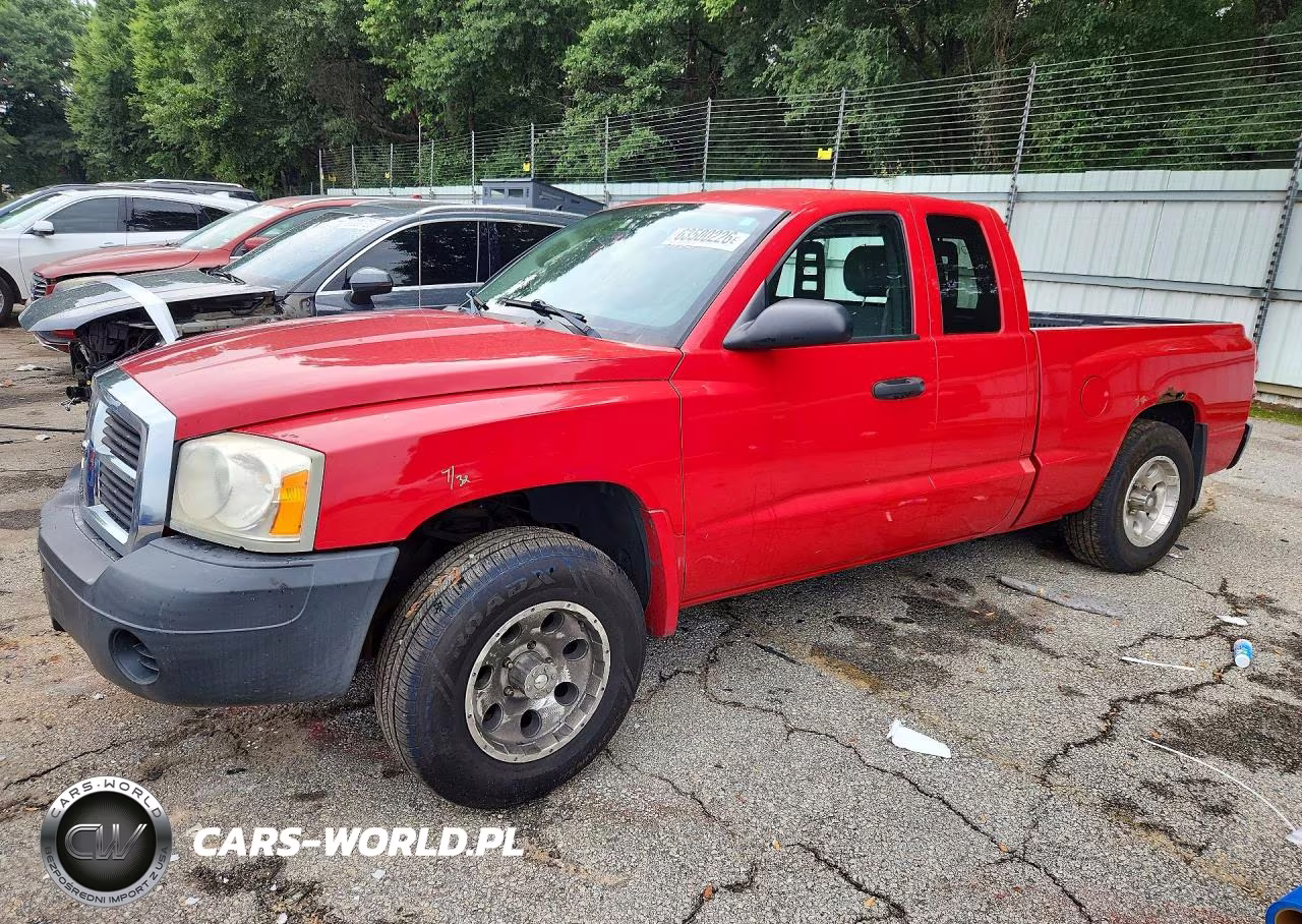 2005 Dodge Dakota St – zdjęcie 1 z 12