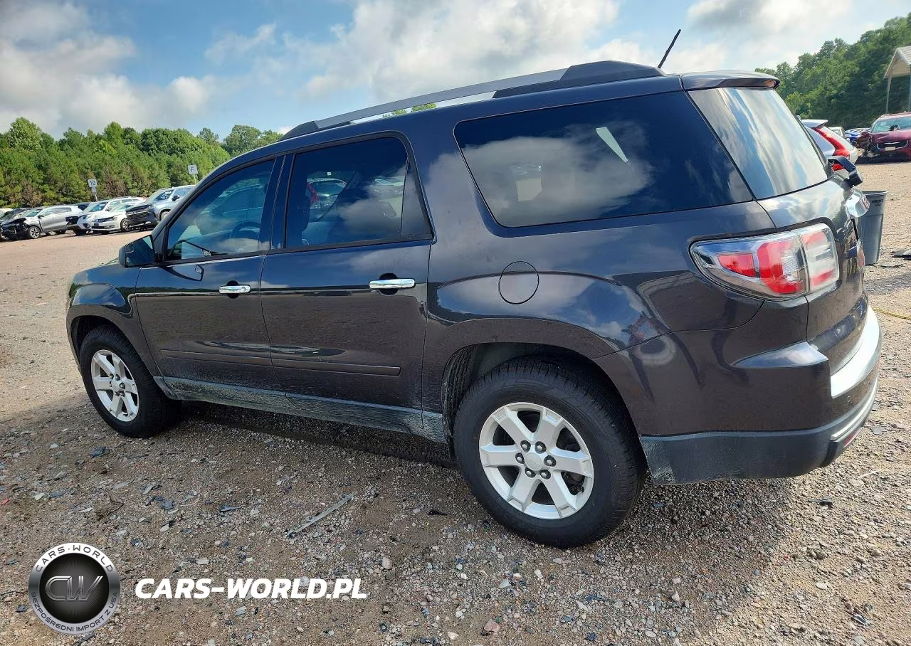 2013 GMC Acadia Sle VIN:1GKKRPKD6DJ242271 - 2
