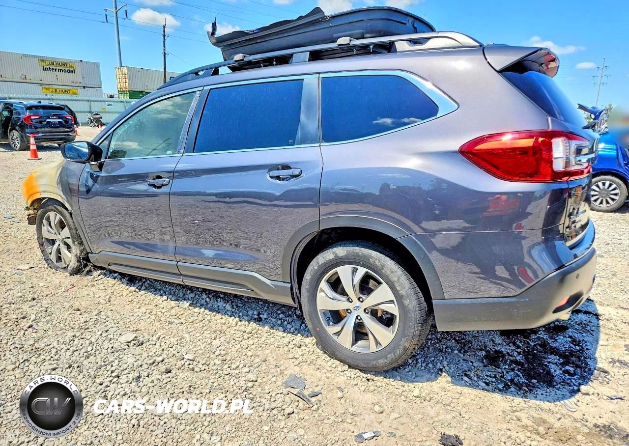 2024 Subaru Ascent Premium VIN:4S4WMAEDXR3411784 - 2