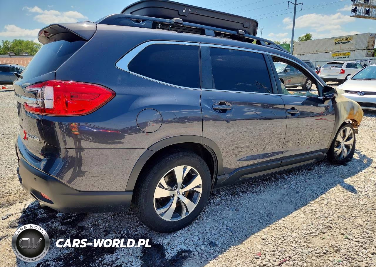2024 Subaru Ascent Premium VIN:4S4WMAEDXR3411784 - 3