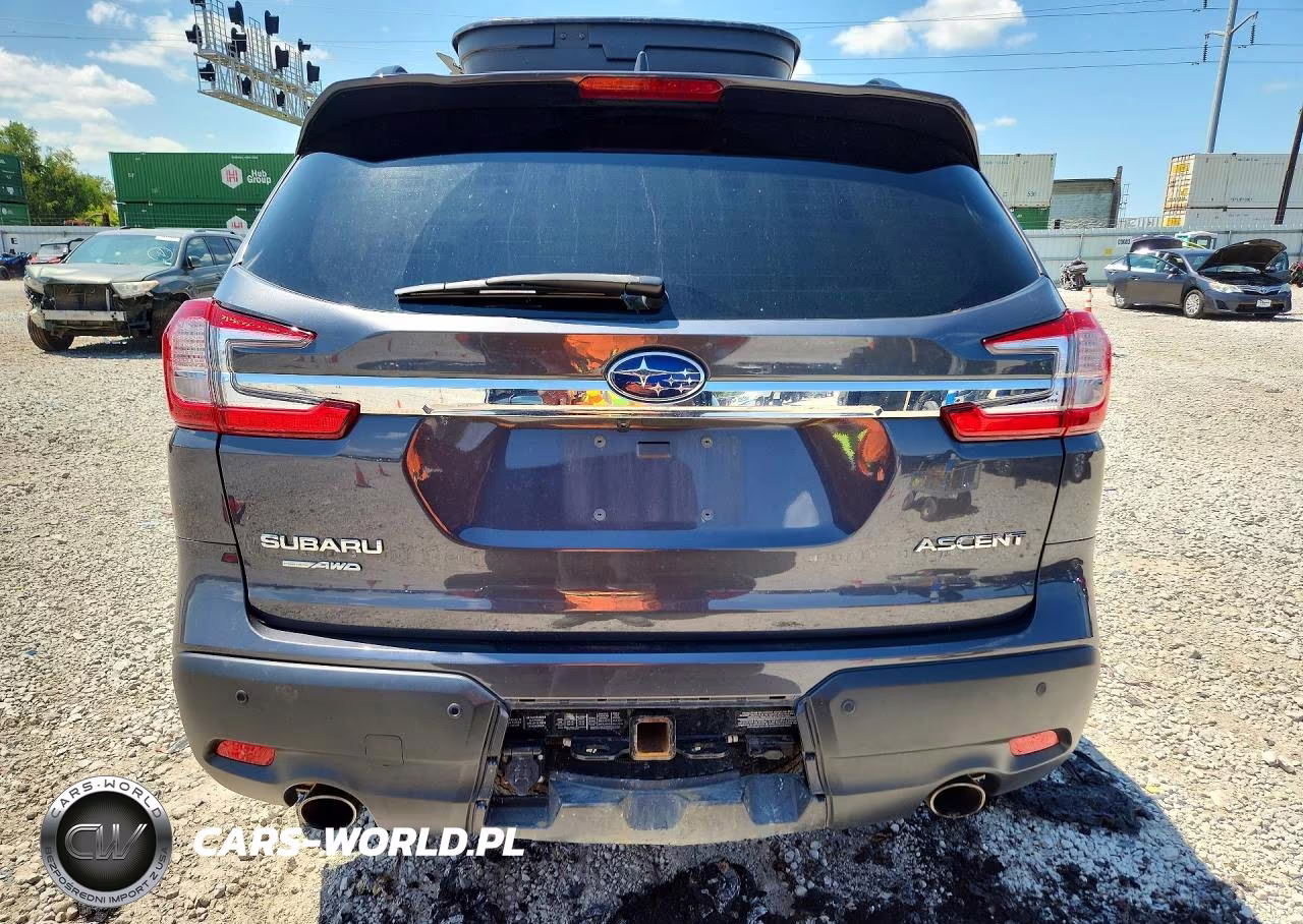 2024 Subaru Ascent Premium VIN:4S4WMAEDXR3411784 - 6