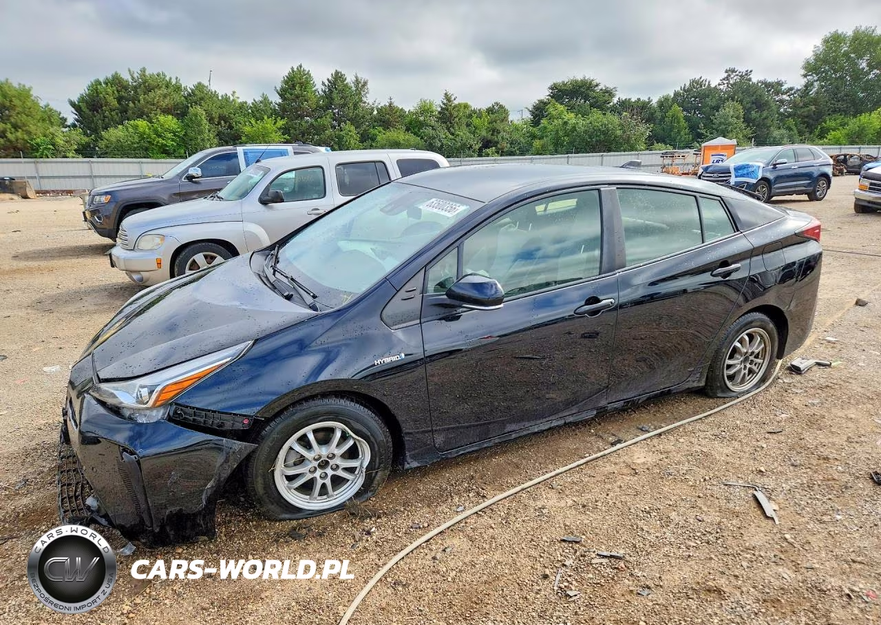 2021 Toyota Prius Le