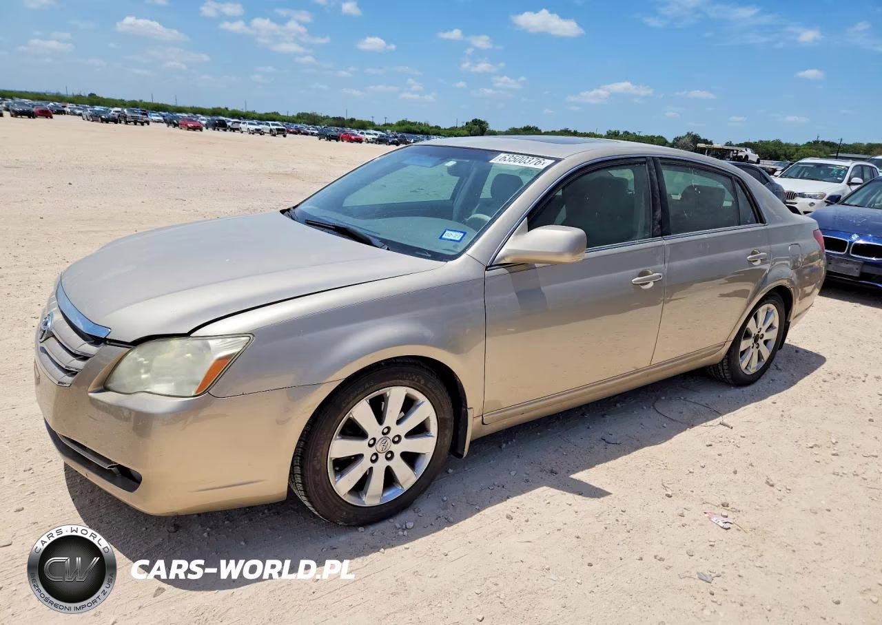 2006 Toyota Avalon Xls