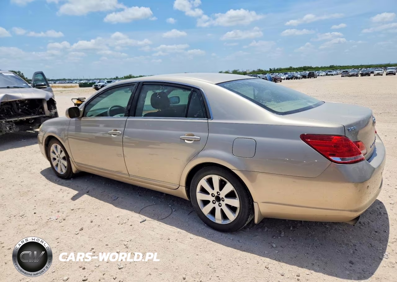 2006 Toyota Avalon Xls VIN:4T1BK36B66U071732 - 2