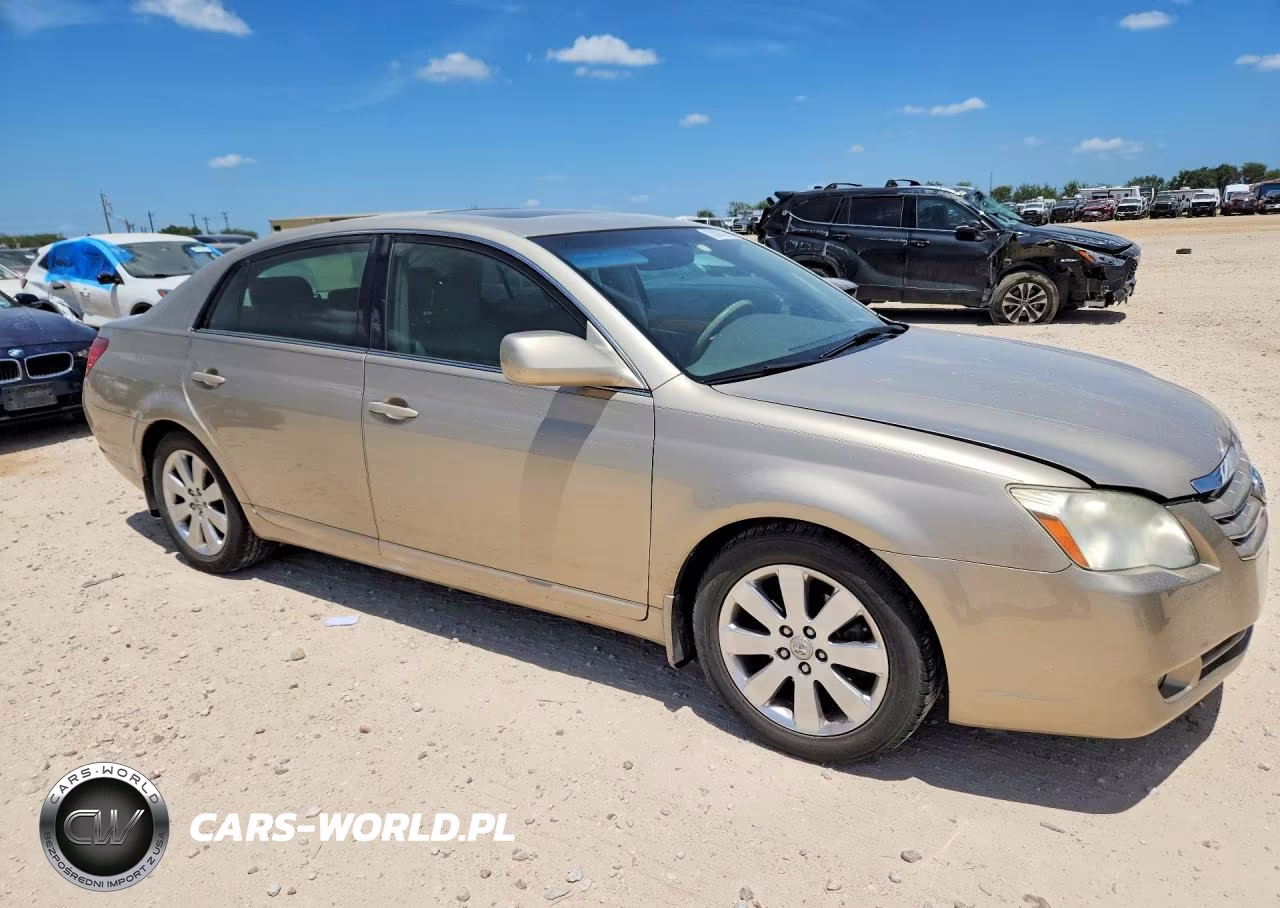 2006 Toyota Avalon Xls VIN:4T1BK36B66U071732 - 4