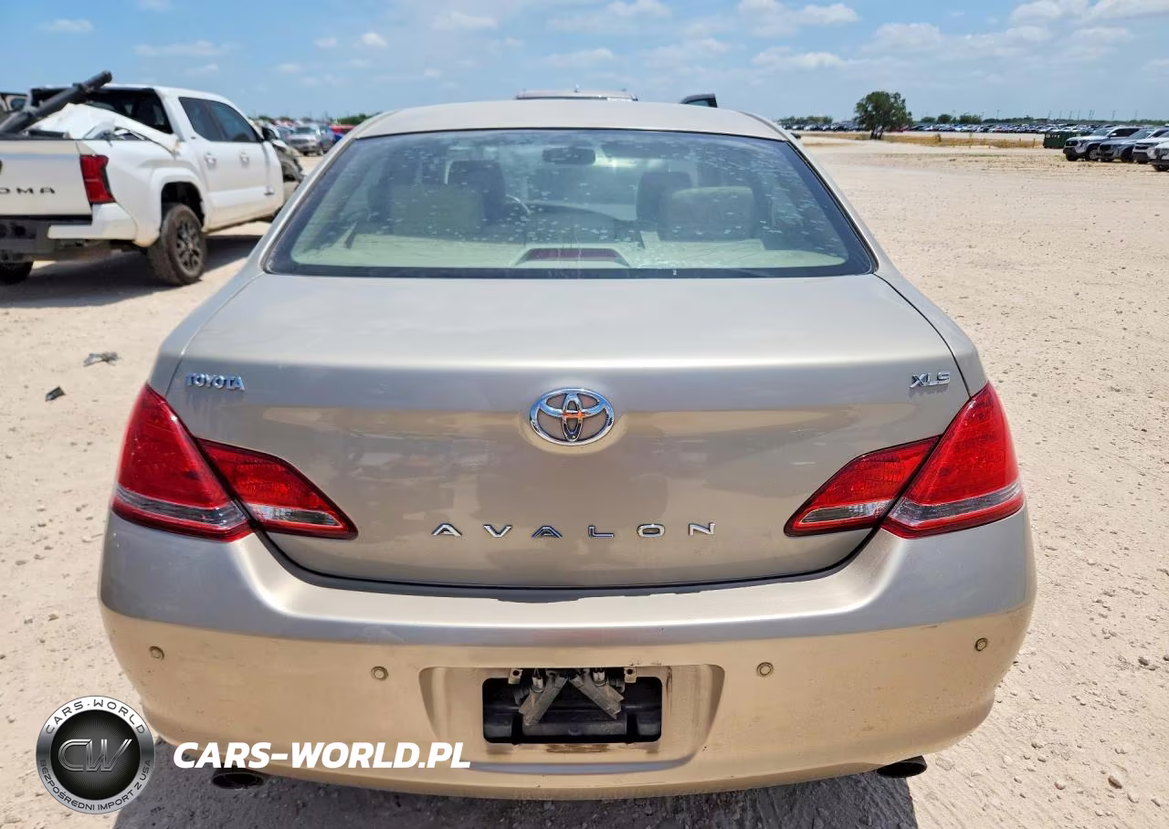 2006 Toyota Avalon Xls VIN:4T1BK36B66U071732 - 6