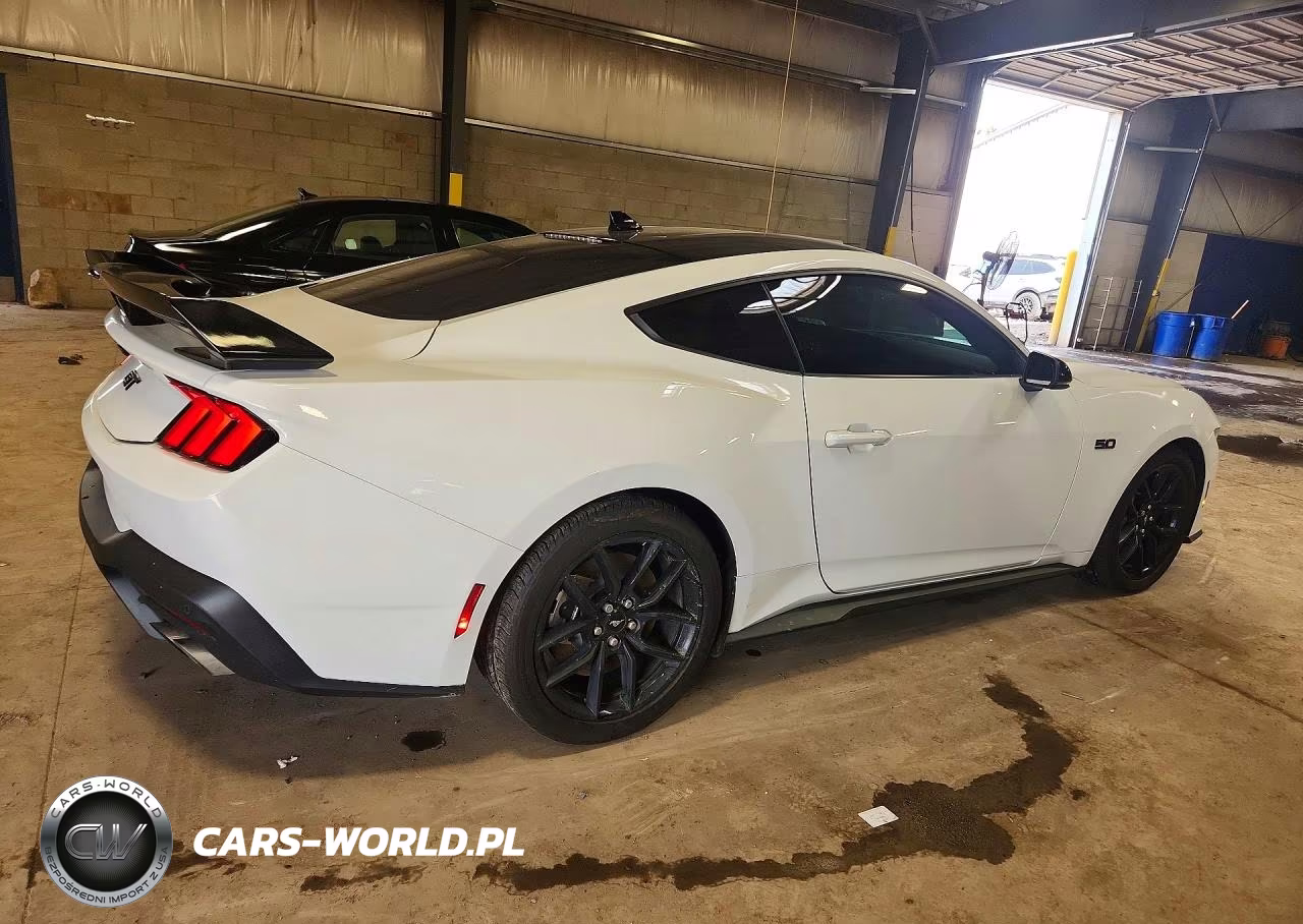 2025 Ford Mustang Gt VIN:1FA6P8CF4S5413829 - 3
