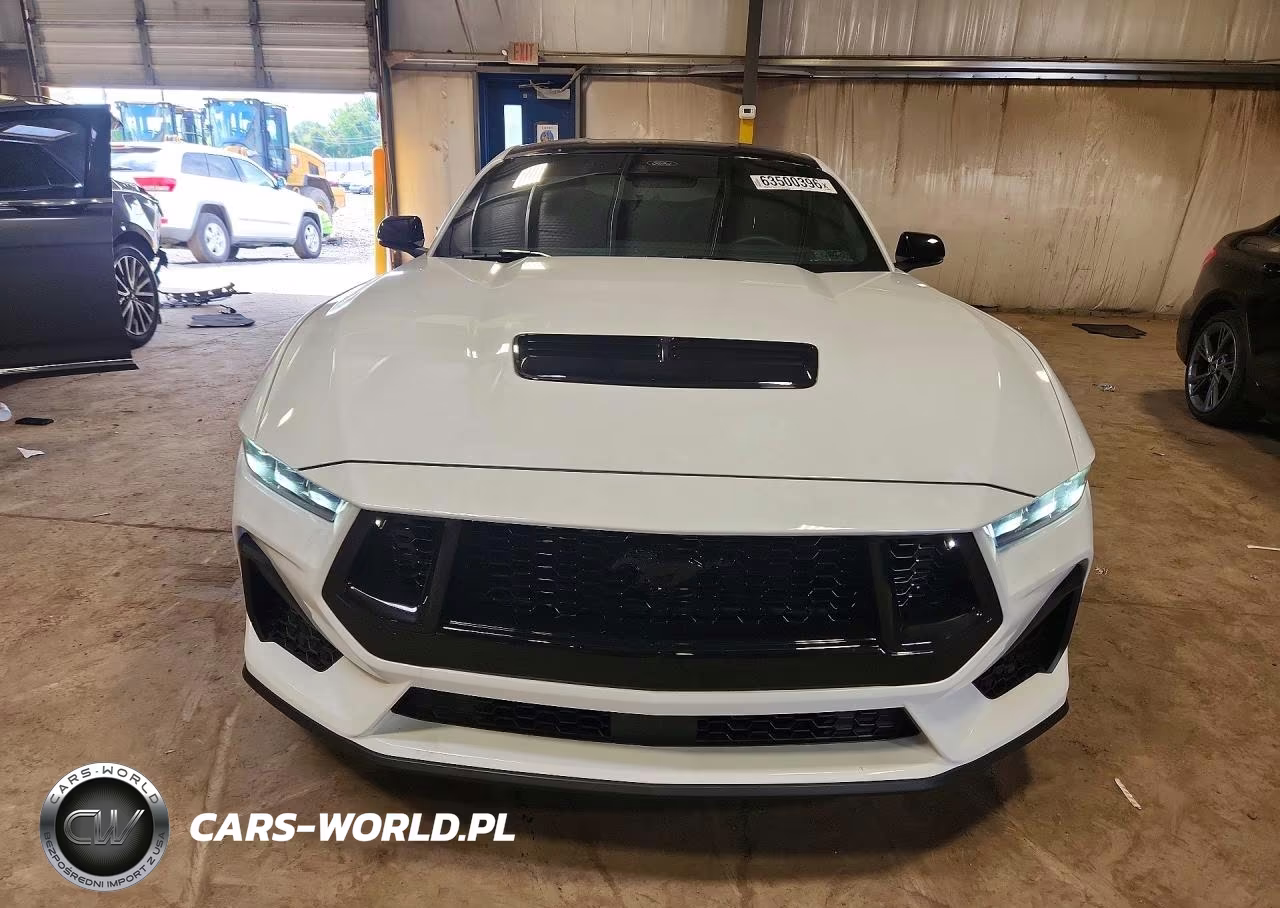 2025 Ford Mustang Gt VIN:1FA6P8CF4S5413829 - 5