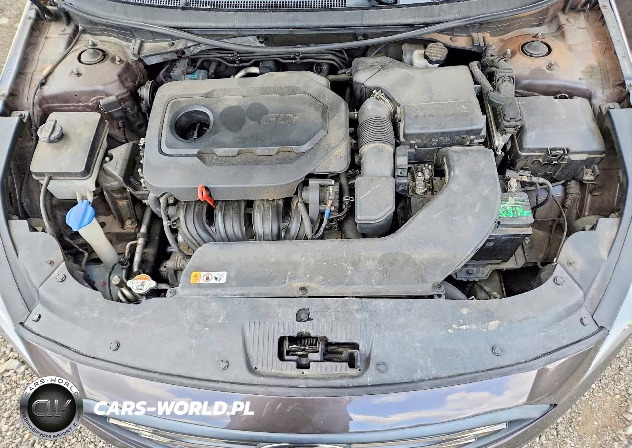 2017 Hyundai Sonata Sport VIN:5NPE34AF1HH474223 - 11