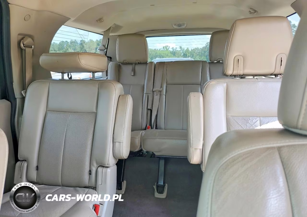 2014 Ford Expedition El Limited VIN:1FMJK1K5XEEF16076 - 10