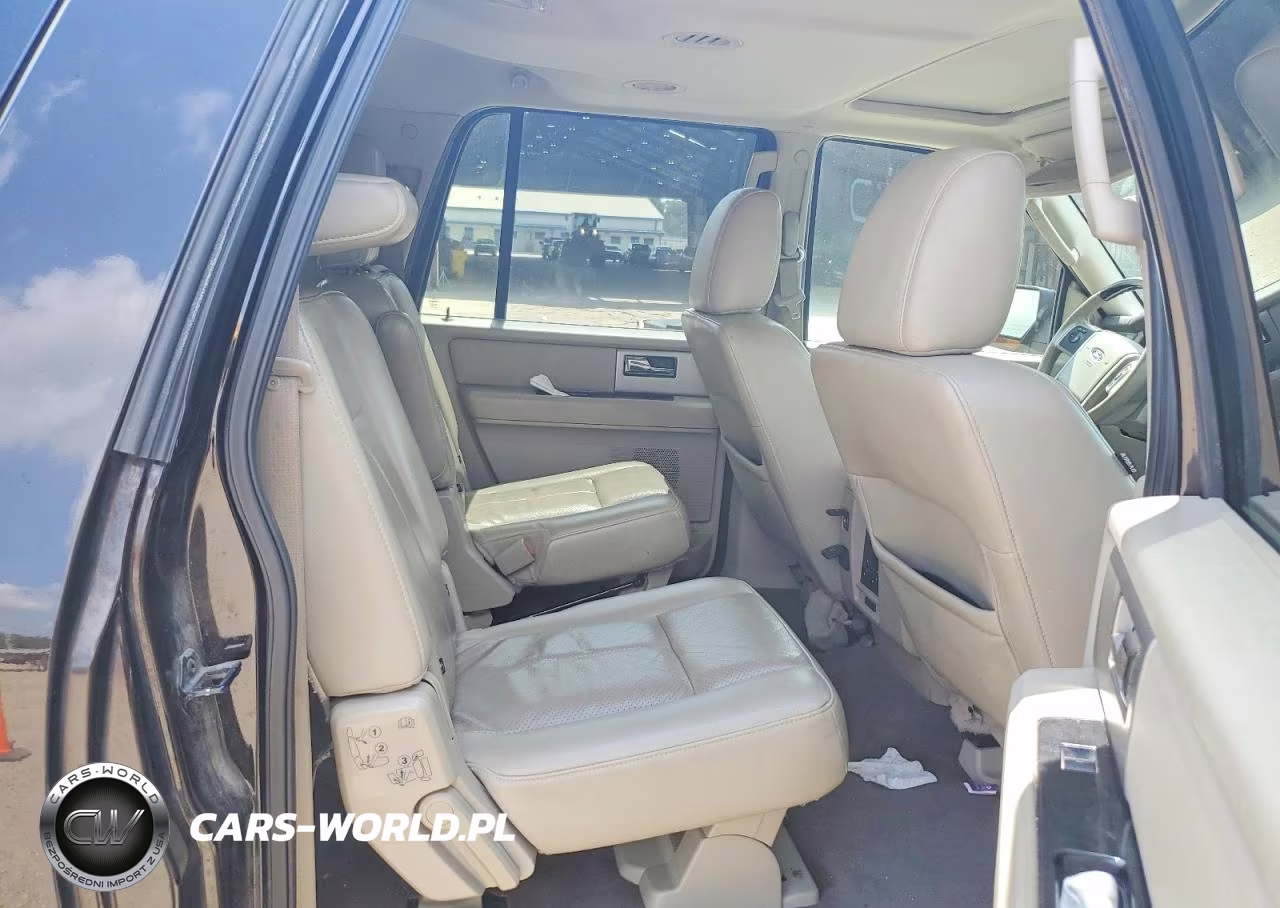 2014 Ford Expedition El Limited VIN:1FMJK1K5XEEF16076 - 11