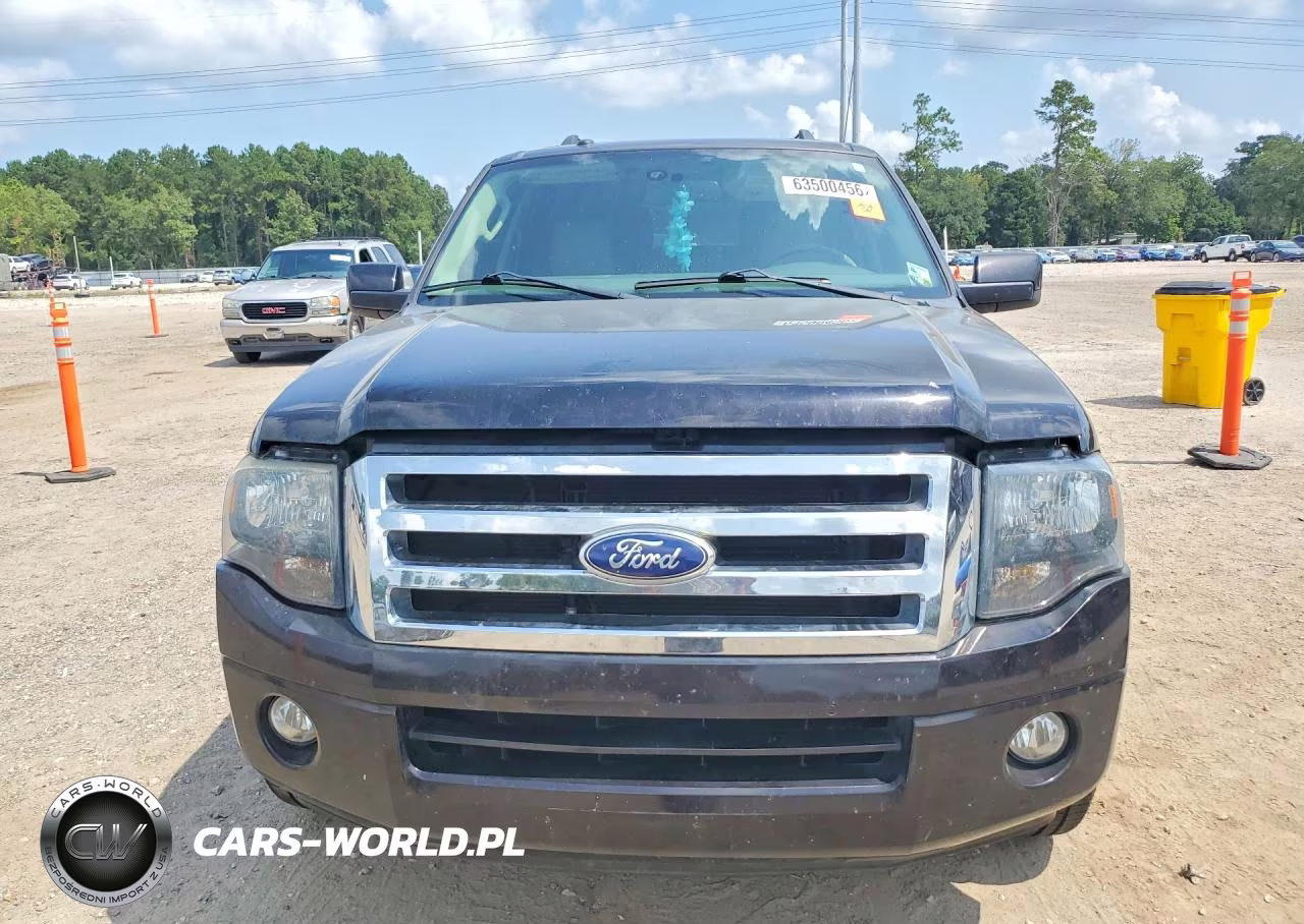 2014 Ford Expedition El Limited VIN:1FMJK1K5XEEF16076 - 5