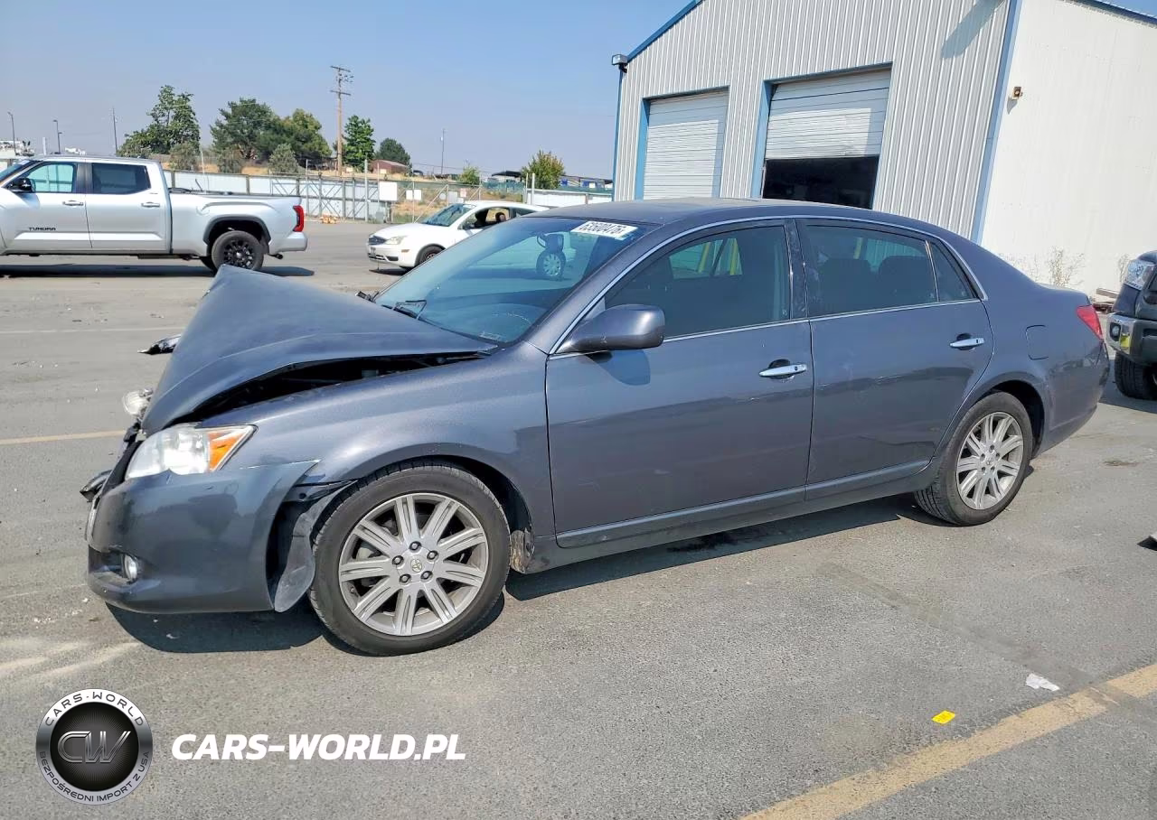 2010 Toyota Avalon Xl
