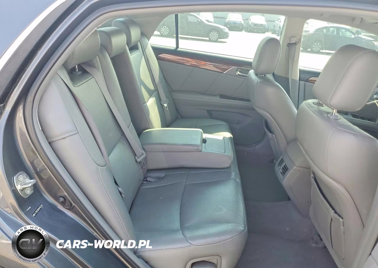 2010 Toyota Avalon Xl VIN:4T1BK3DB0AU367146 - 10
